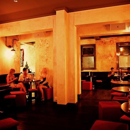 The Burwood Inn Newcastle Dış mekan fotoğraf