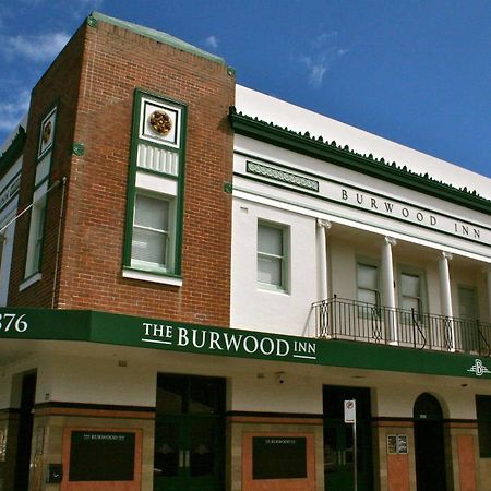 The Burwood Inn Newcastle Dış mekan fotoğraf