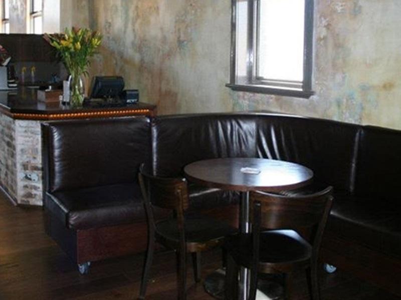 The Burwood Inn Newcastle Dış mekan fotoğraf