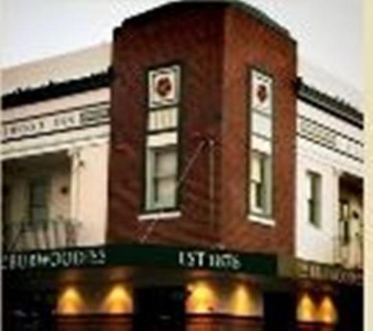 The Burwood Inn Newcastle Dış mekan fotoğraf