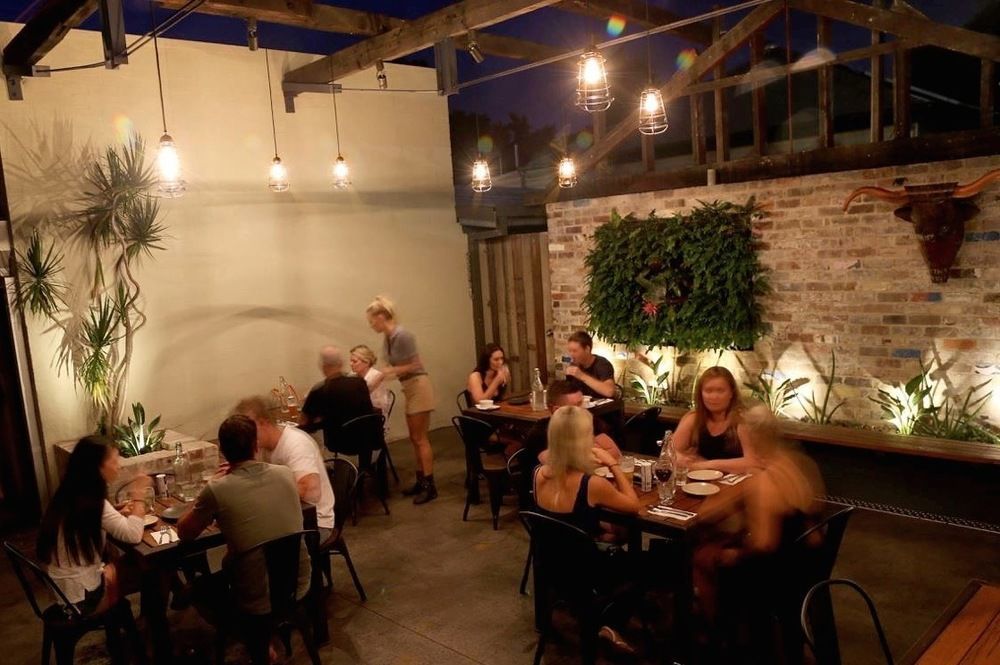 The Burwood Inn Newcastle Dış mekan fotoğraf